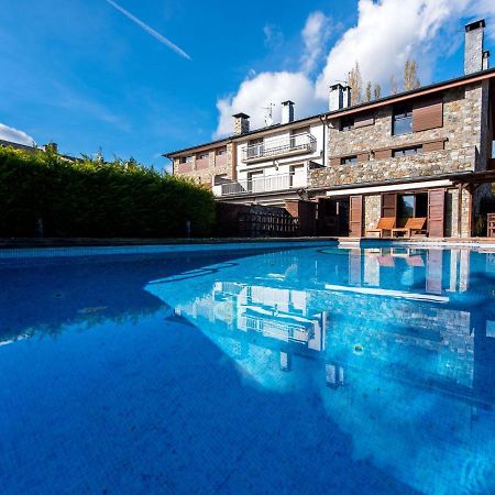 Holiday Home Can Oscar By Interhome La Seu d'Urgell Kültér fotó