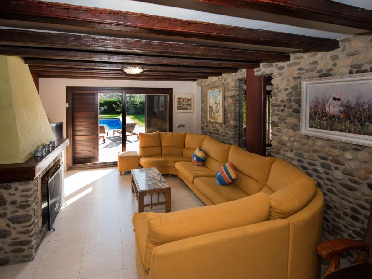 Holiday Home Can Oscar By Interhome La Seu d'Urgell Kültér fotó