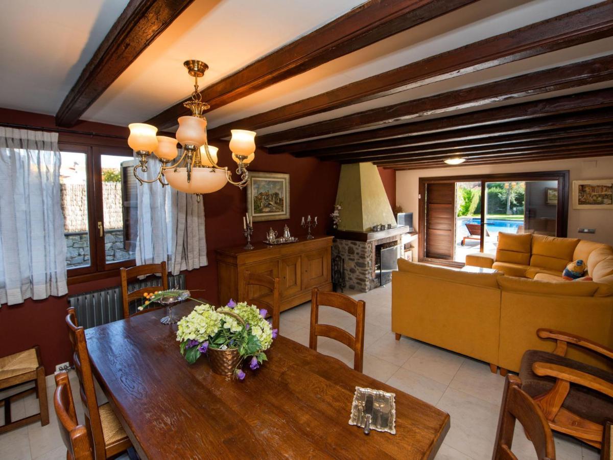 Holiday Home Can Oscar By Interhome La Seu d'Urgell Kültér fotó