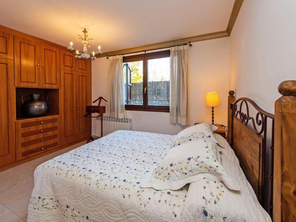Holiday Home Can Oscar By Interhome La Seu d'Urgell Kültér fotó