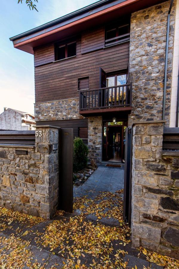 Holiday Home Can Oscar By Interhome La Seu d'Urgell Kültér fotó