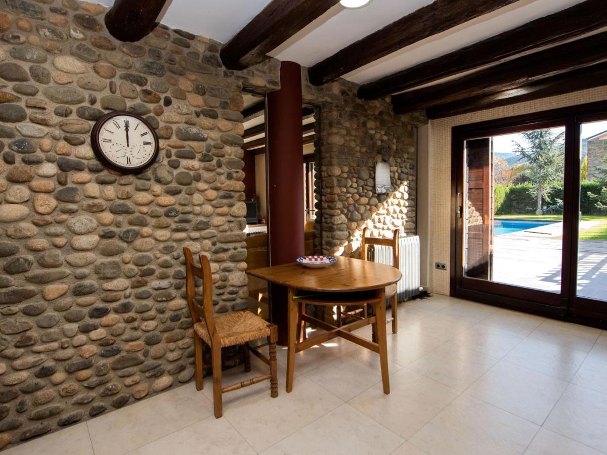 Holiday Home Can Oscar By Interhome La Seu d'Urgell Kültér fotó