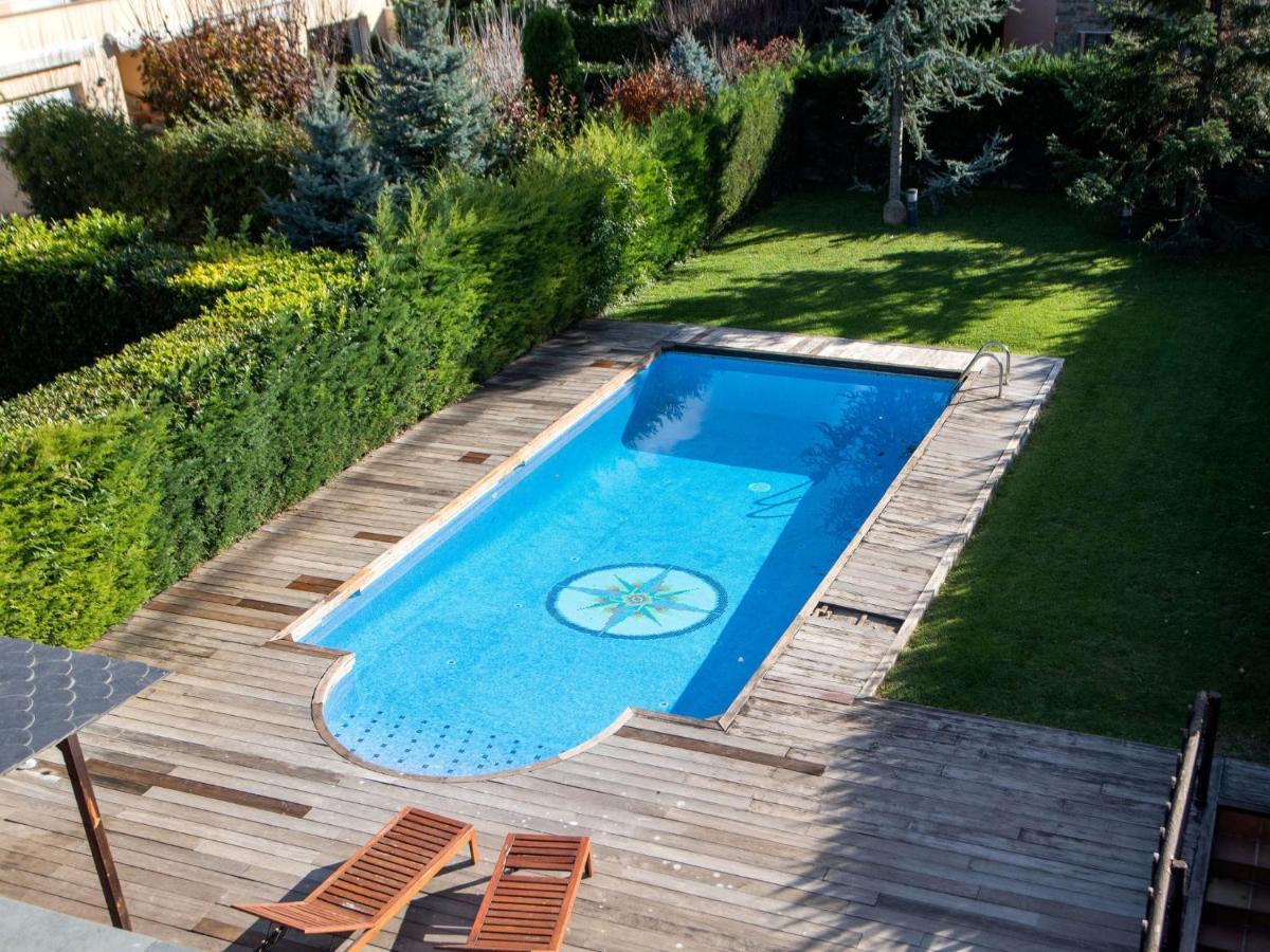 Holiday Home Can Oscar By Interhome La Seu d'Urgell Kültér fotó