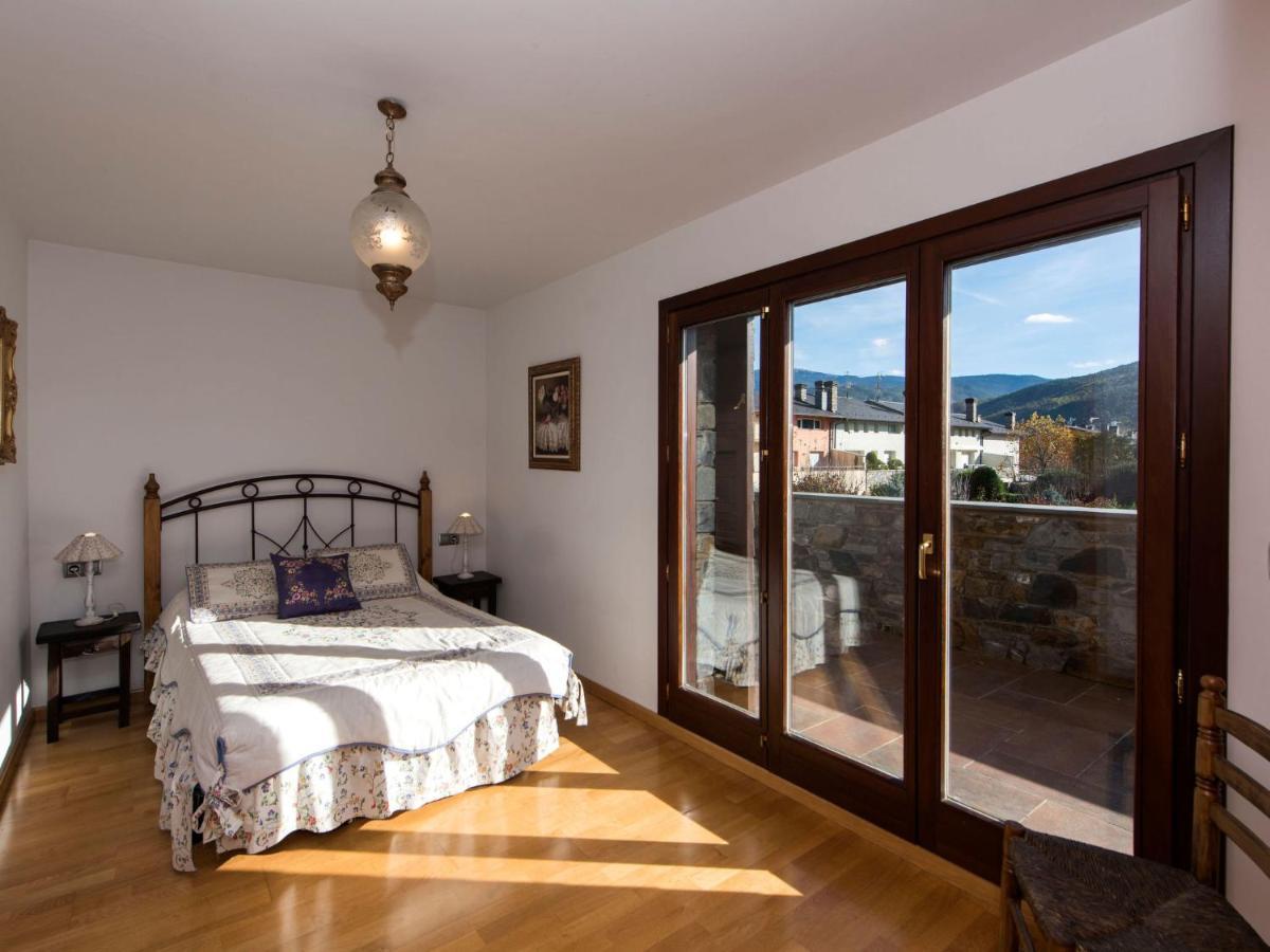 Holiday Home Can Oscar By Interhome La Seu d'Urgell Kültér fotó