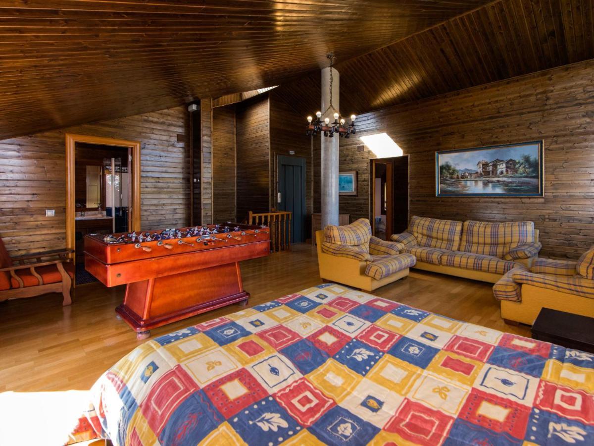 Holiday Home Can Oscar By Interhome La Seu d'Urgell Kültér fotó