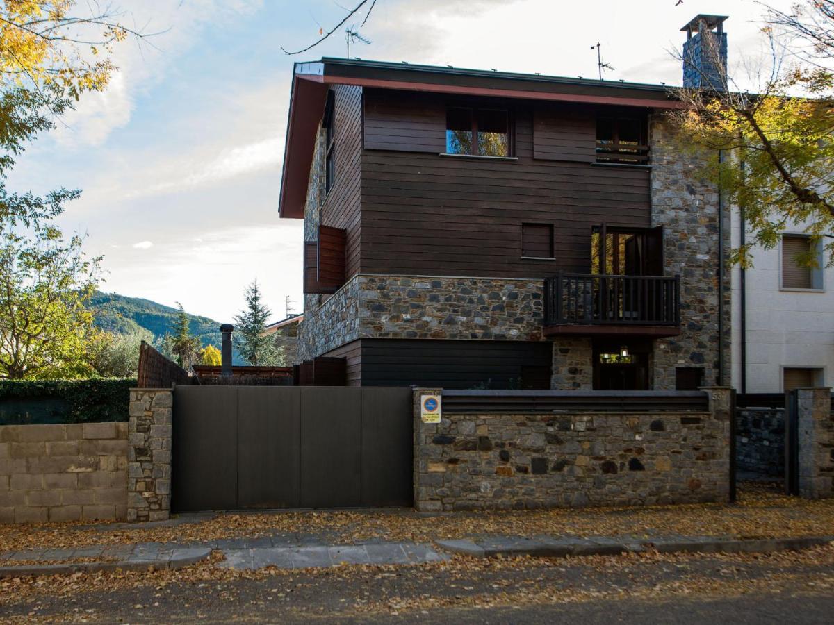 Holiday Home Can Oscar By Interhome La Seu d'Urgell Kültér fotó