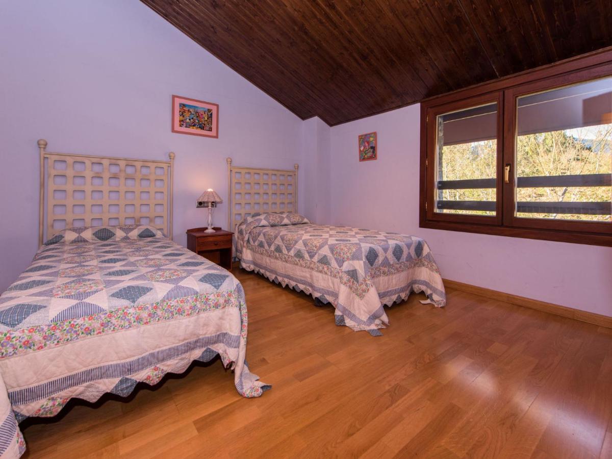 Holiday Home Can Oscar By Interhome La Seu d'Urgell Kültér fotó