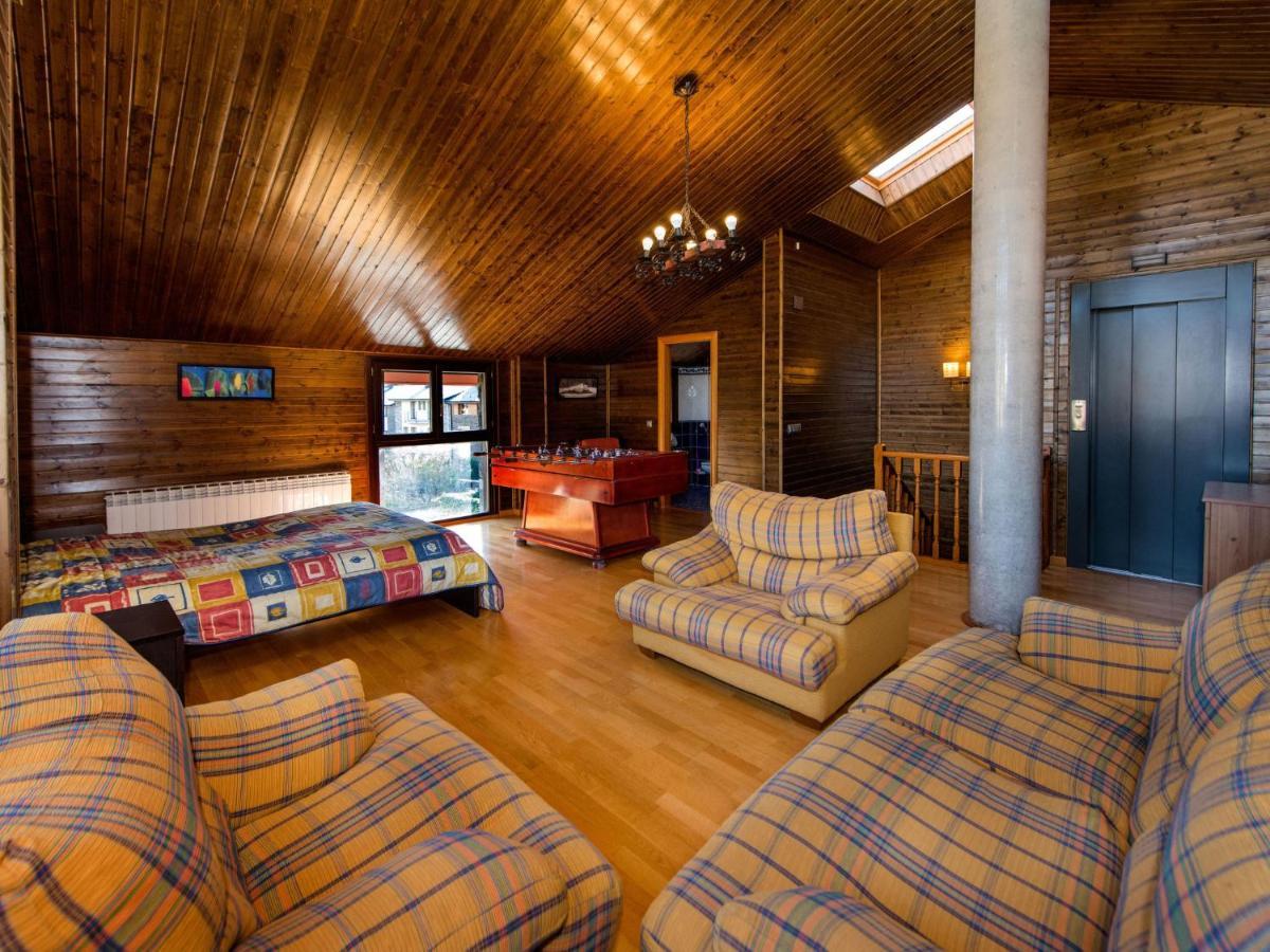 Holiday Home Can Oscar By Interhome La Seu d'Urgell Kültér fotó