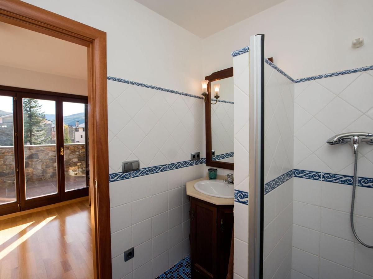 Holiday Home Can Oscar By Interhome La Seu d'Urgell Kültér fotó