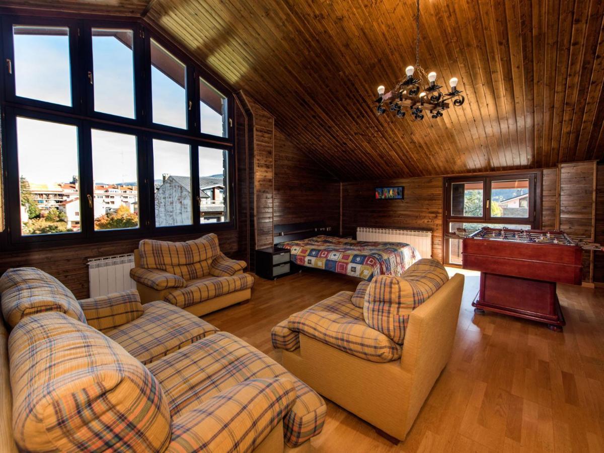Holiday Home Can Oscar By Interhome La Seu d'Urgell Kültér fotó