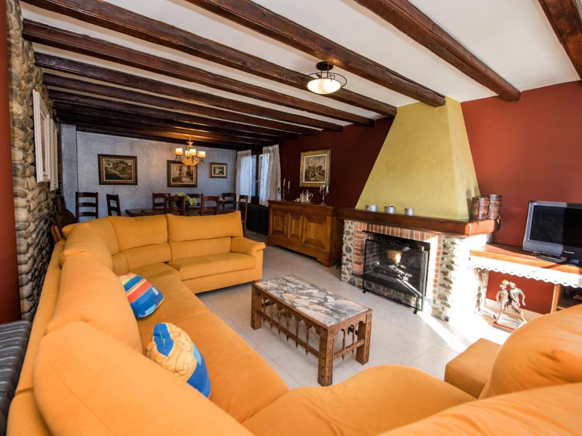 Holiday Home Can Oscar By Interhome La Seu d'Urgell Kültér fotó