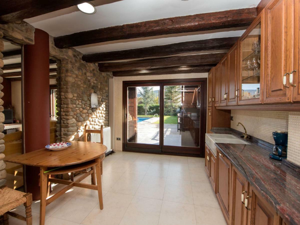 Holiday Home Can Oscar By Interhome La Seu d'Urgell Kültér fotó